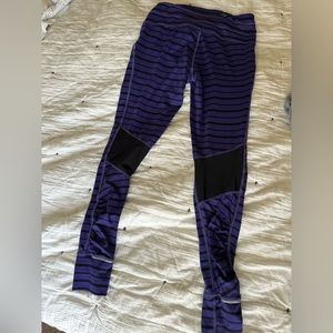 Purple Athleta leggings